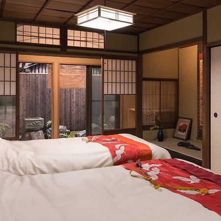 Marikoji Inn Kyoto Eksteriør bilde