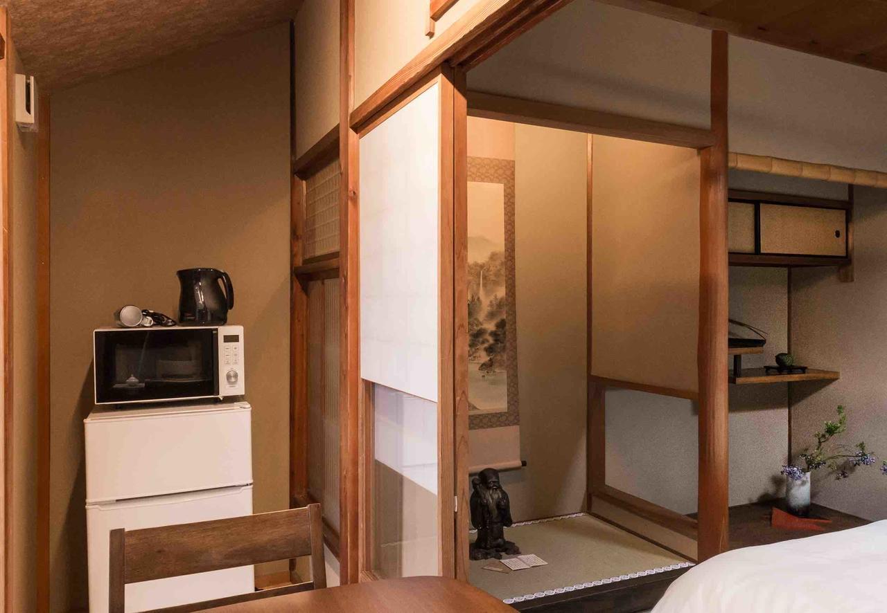 Marikoji Inn Kyoto Eksteriør bilde