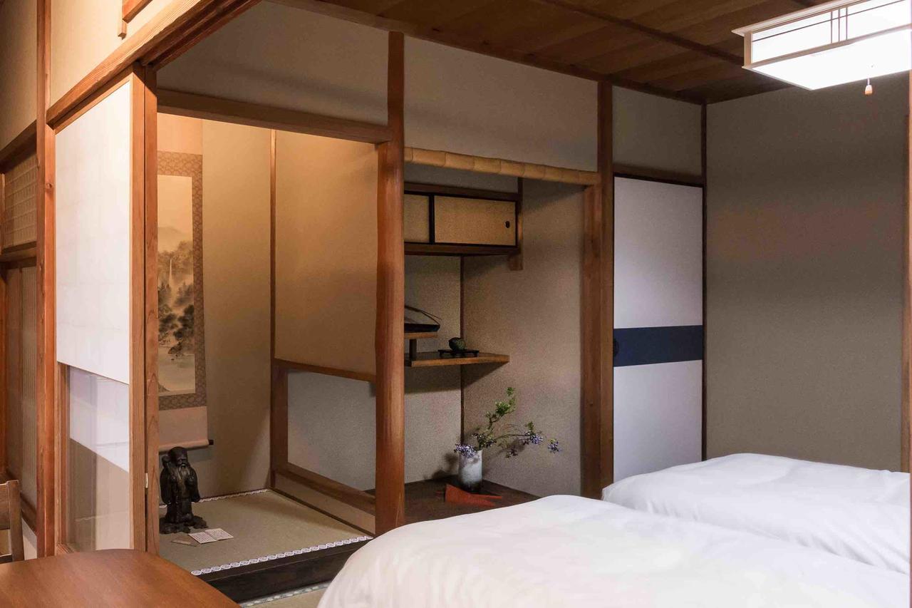 Marikoji Inn Kyoto Eksteriør bilde