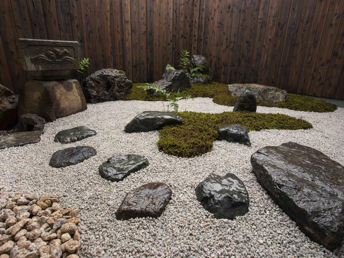 Marikoji Inn Kyoto Eksteriør bilde