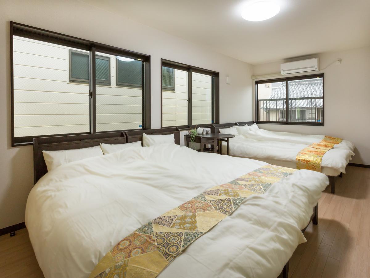 Marikoji Inn Kyoto Eksteriør bilde