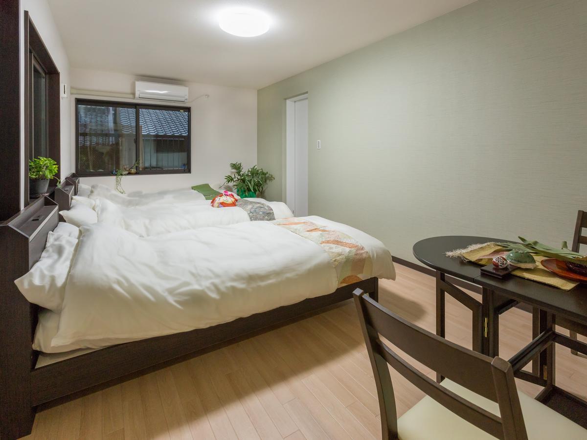 Marikoji Inn Kyoto Eksteriør bilde