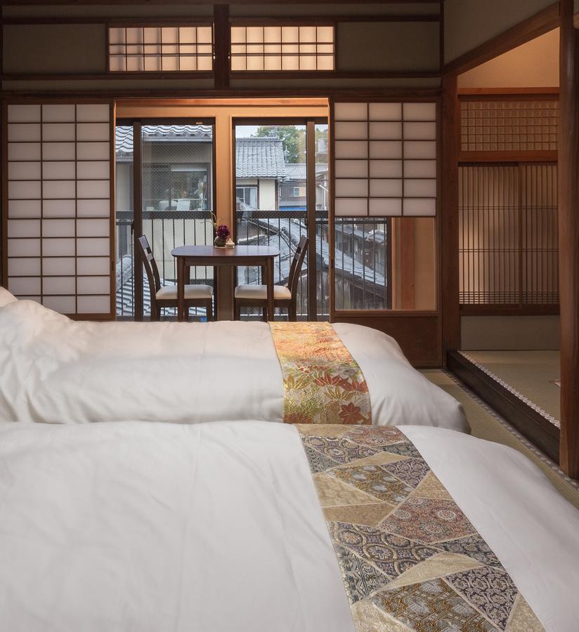 Marikoji Inn Kyoto Eksteriør bilde