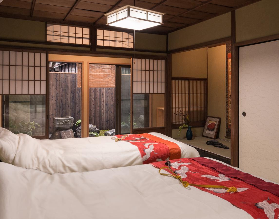 Marikoji Inn Kyoto Eksteriør bilde