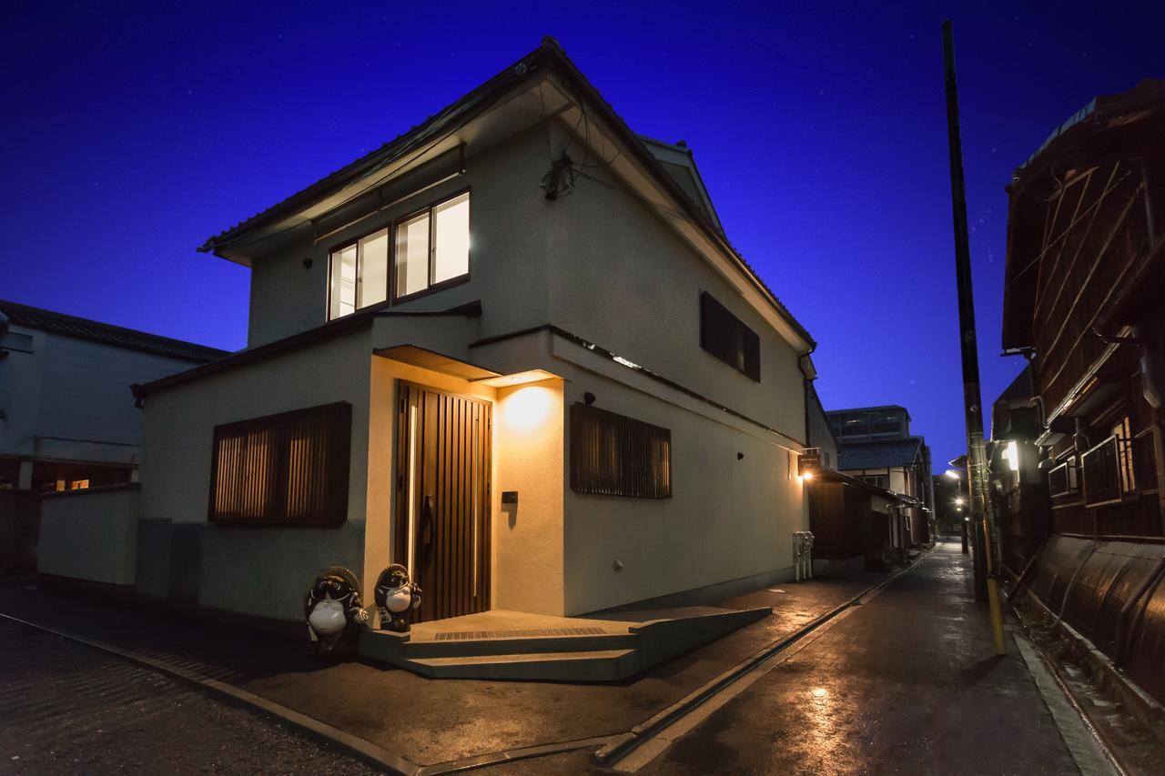 Marikoji Inn Kyoto Eksteriør bilde