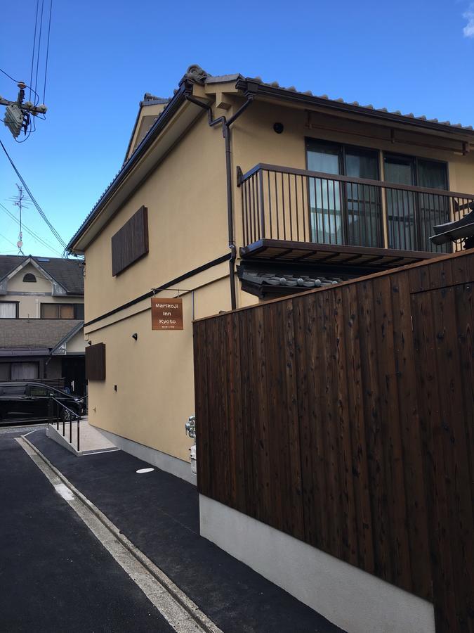 Marikoji Inn Kyoto Eksteriør bilde